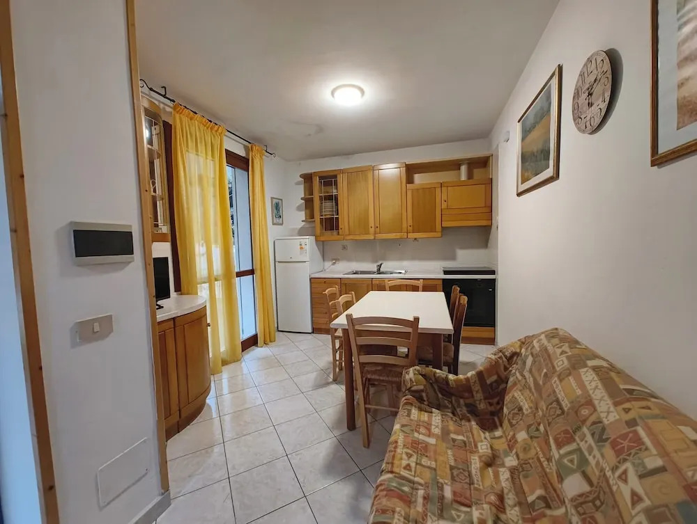 Two-storey Flat With Garden in Rosolina Mare