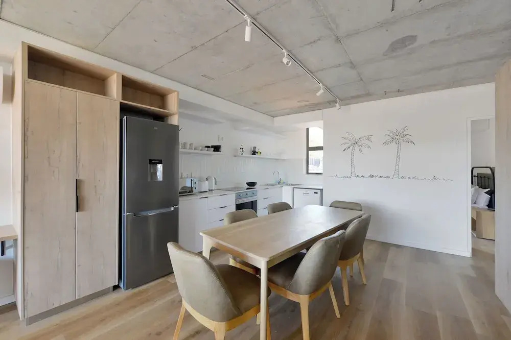 SIX on N - Fluent Serviced Apartments