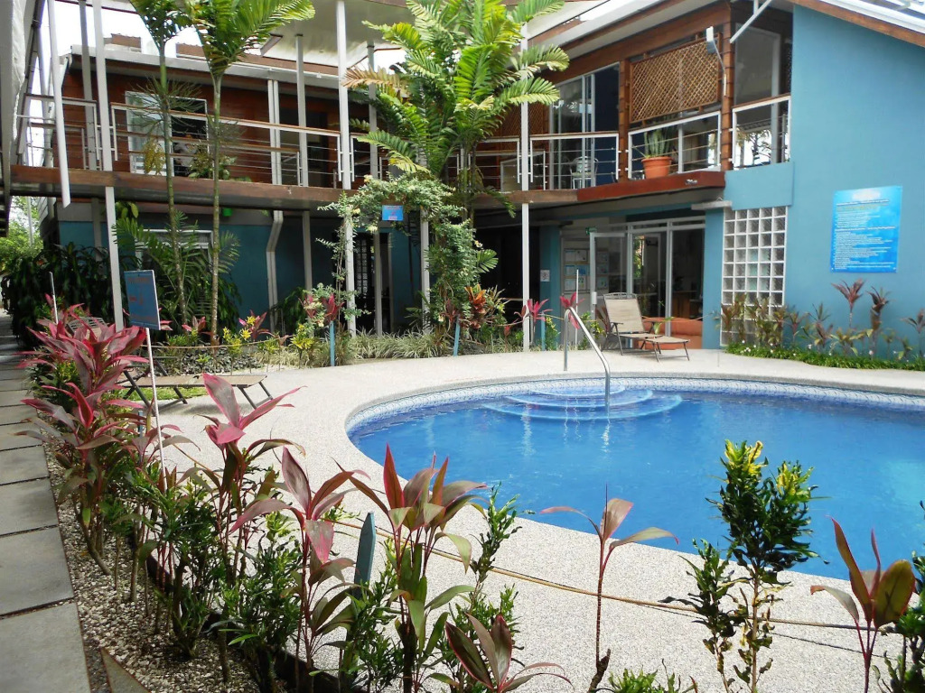 Hotel Arenal Rabfer