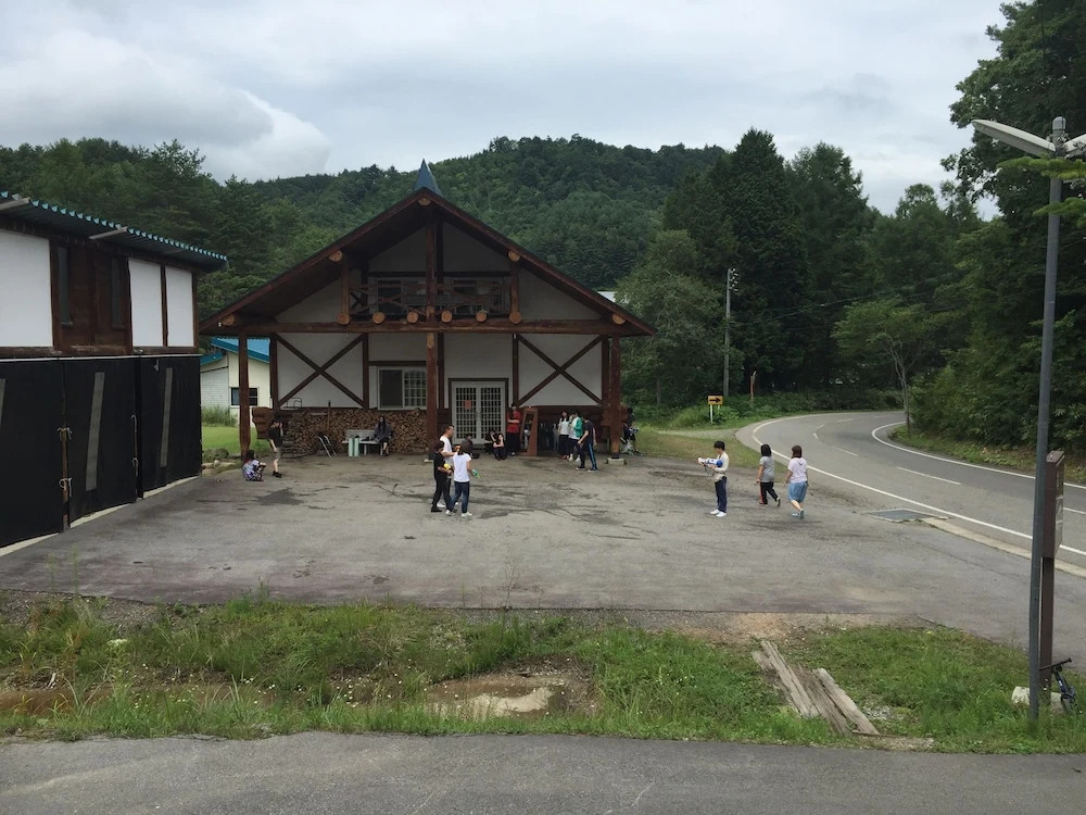 Open Heart Pension Hirakawa