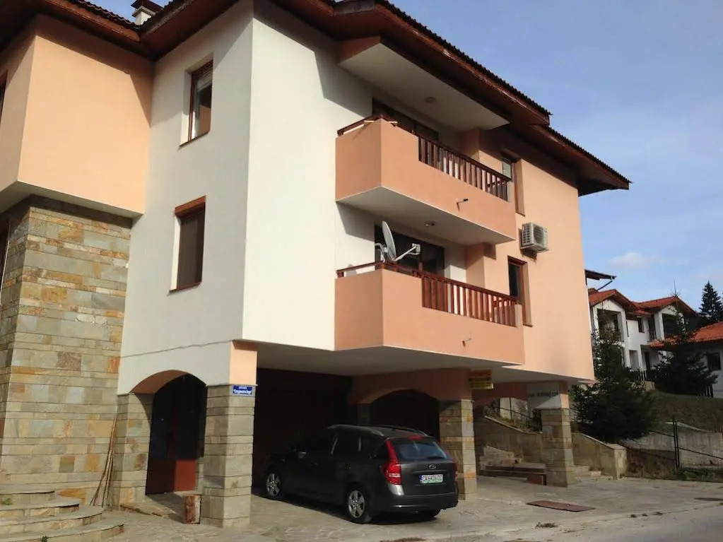 Diana Apartments in Zornitsa Complex