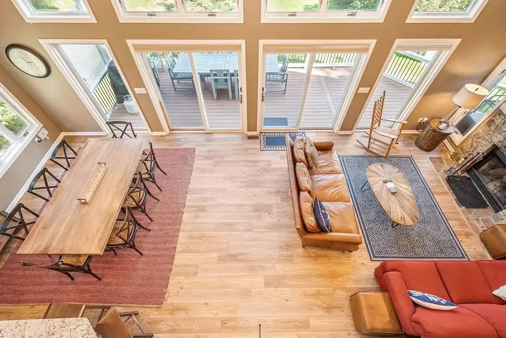 Ski to Shore Chalet by Taylor Made Deep Creek