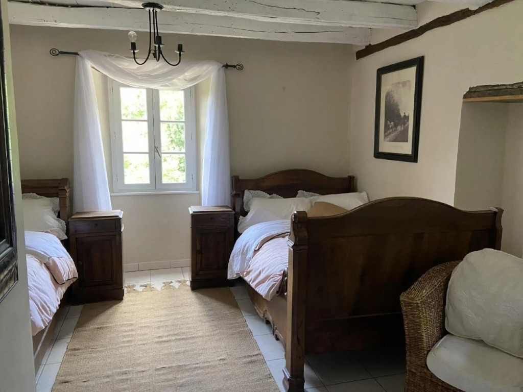 Charming 1930s Home in Altillac