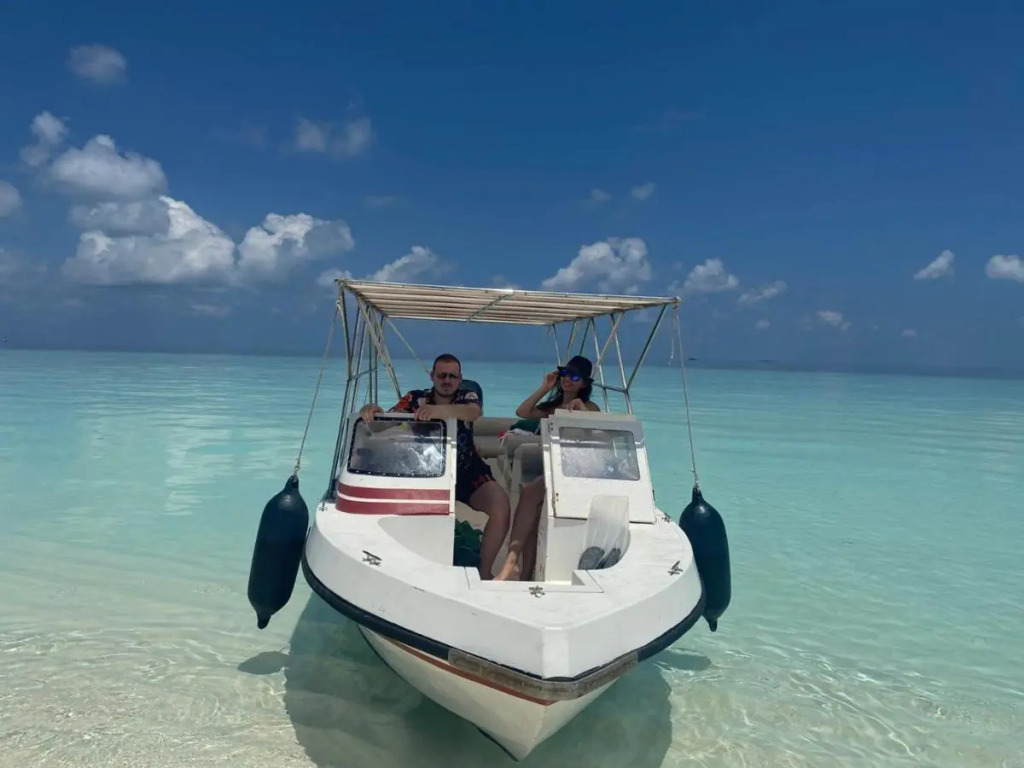 Turtle Maldives - Your Gateway to the Beach & Marine Adventures Await