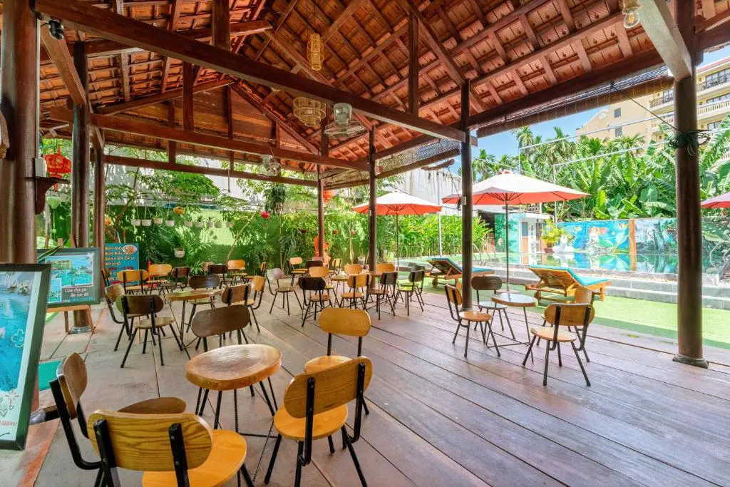 Alley Garden Homestay Hoi An