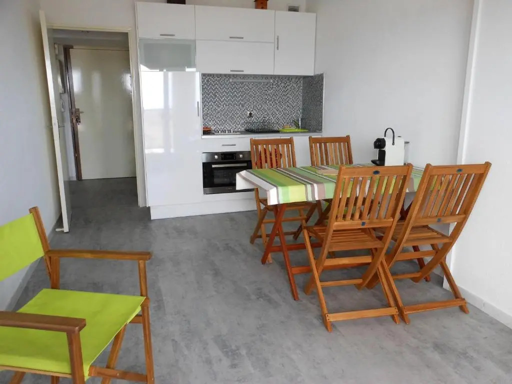 Appartement Arcachon, 2 pièces, 3 personnes - FR-1-420-28