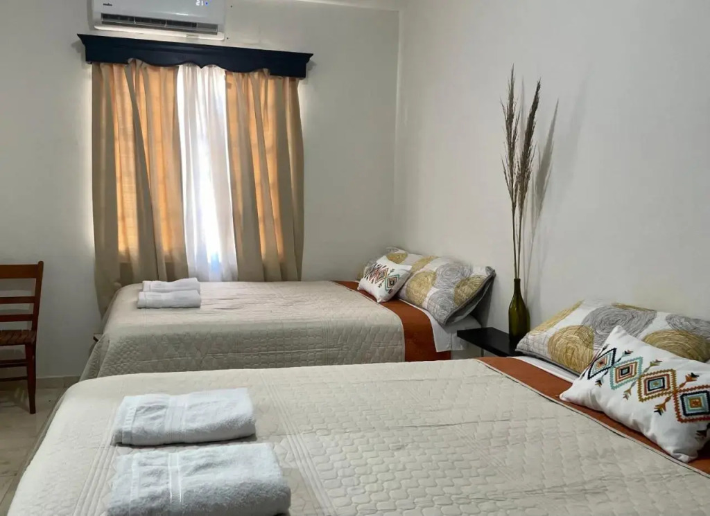 Casa Climatizada Privada con Jardín y BBQ