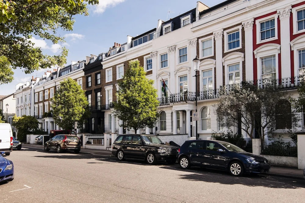 Modern Notting Hill Home by Portobello Market