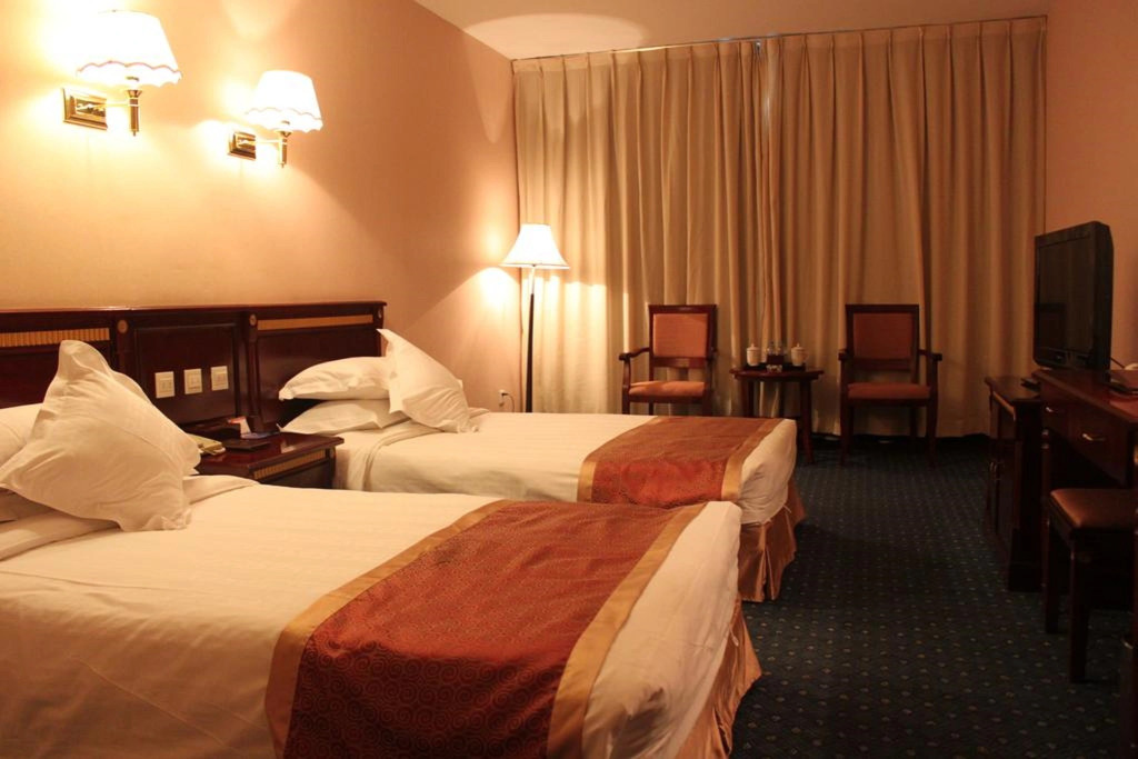 Beijing Commercial Business Hotel