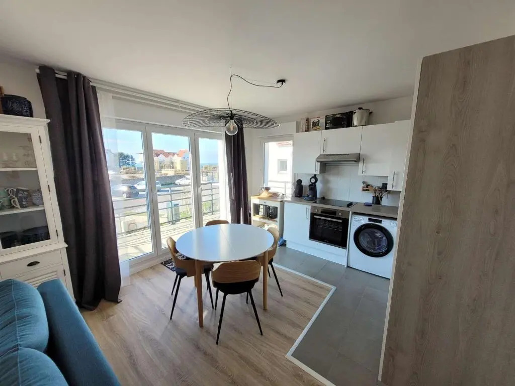 Appartement Wimereux, 3 pièces, 6 personnes - FR-1-675-3