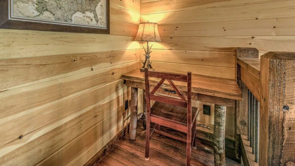 Honey Bear Lodge by Escape to Blue Ridge