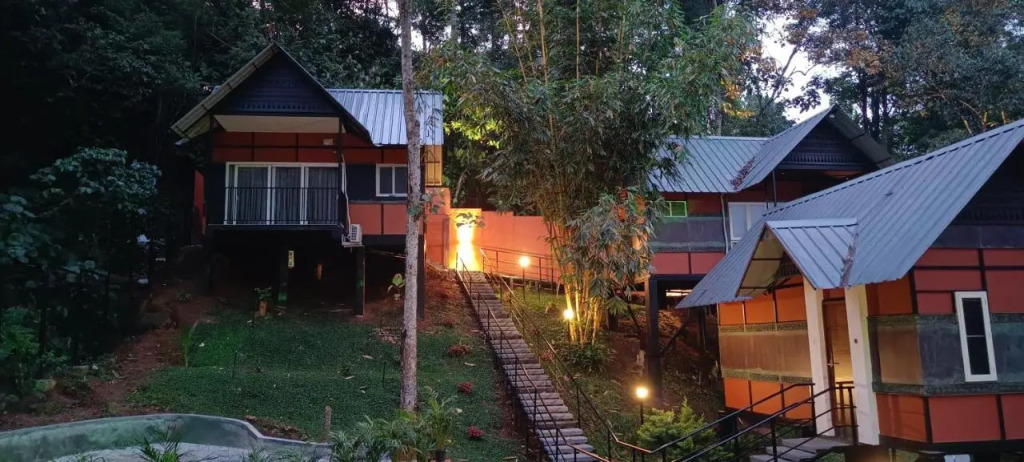 Santhi Hill View Resort