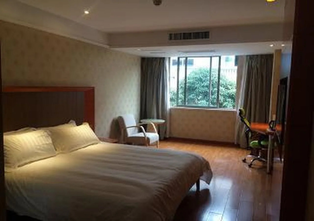 Goldmet Inn Suzhou Railway North Square