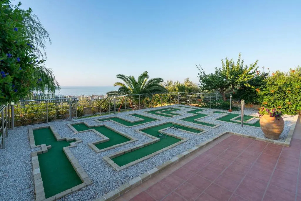 Villa Aretousa 2