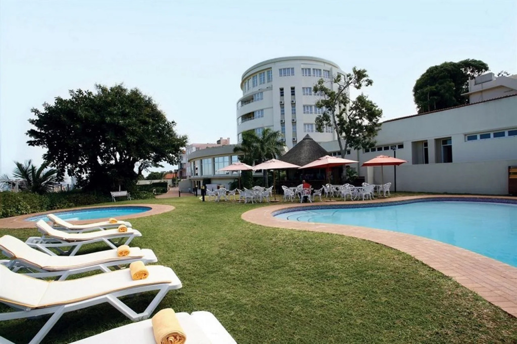 Montebelo Girassol Maputo Hotel