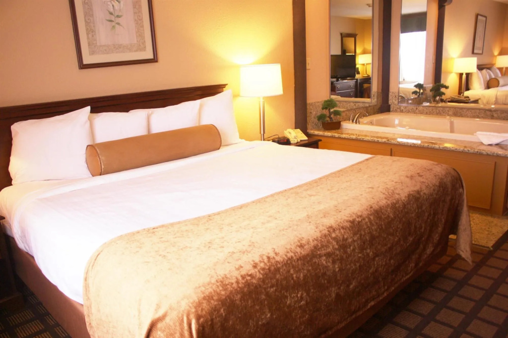Spark By Hilton Merrillville