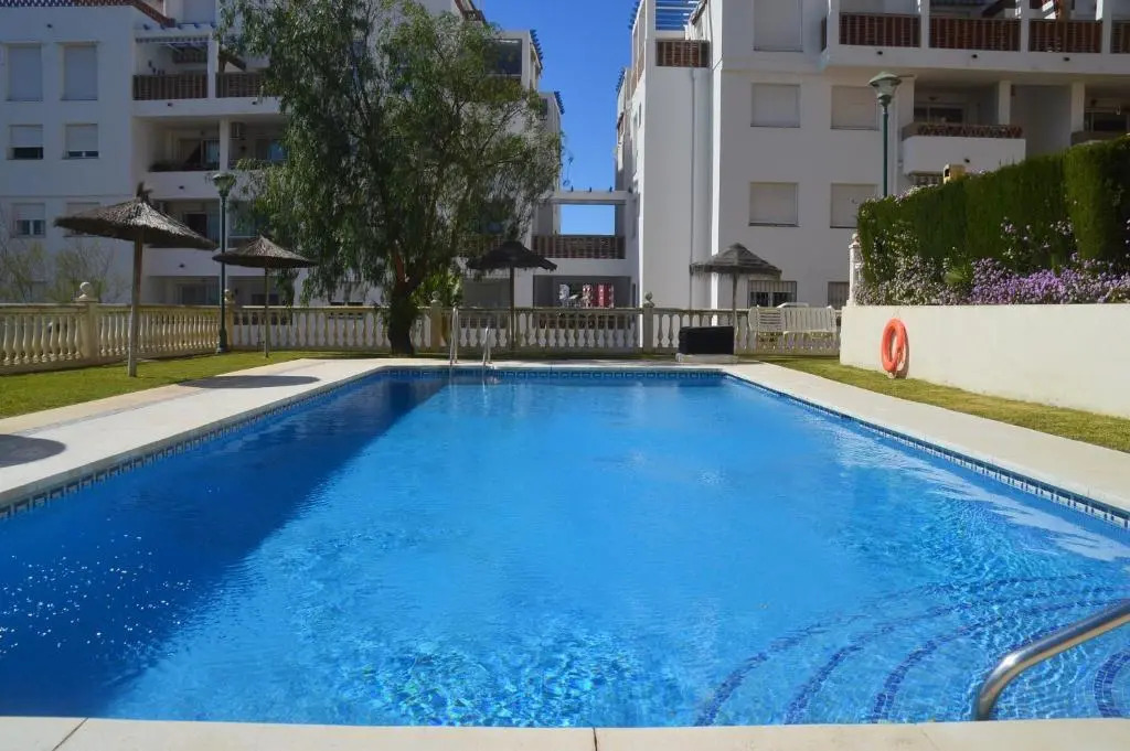 VIVE BENALMÁDENA Apartamento Tranquilo a 400 metros de la PLAYA