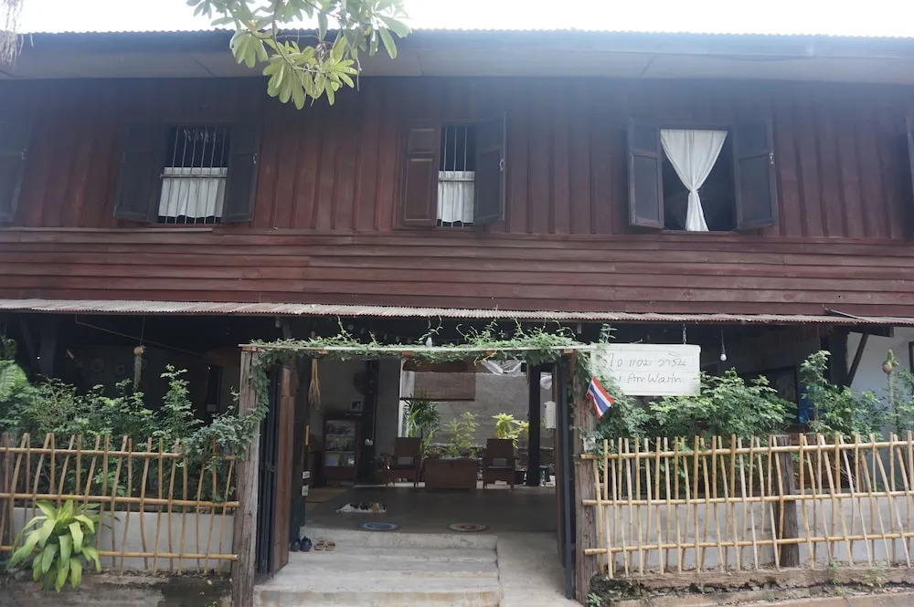 IAmWarin Mini Hostel