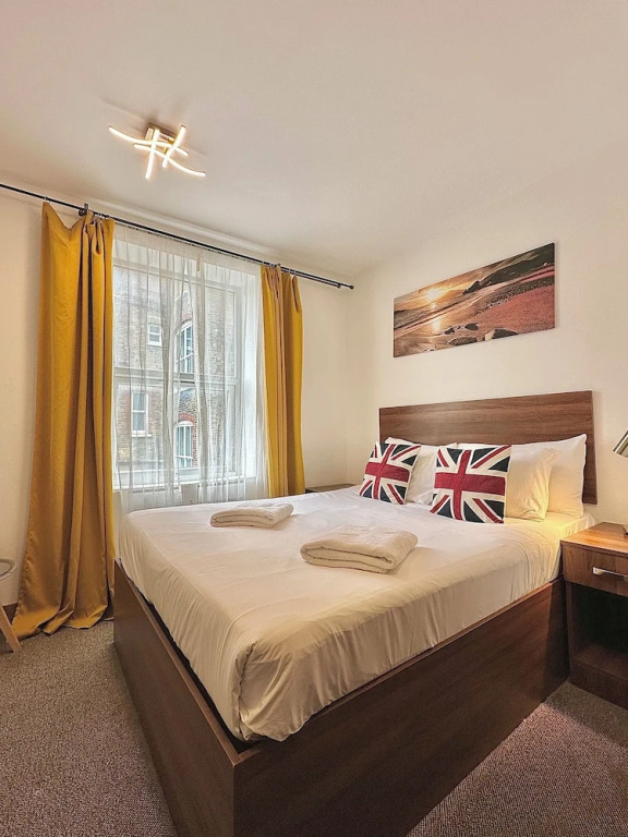 The Earls Court Townhouse