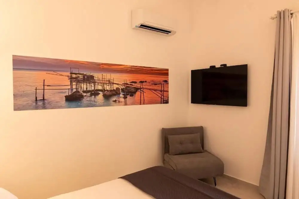 Miramare Suites - Camera Verde