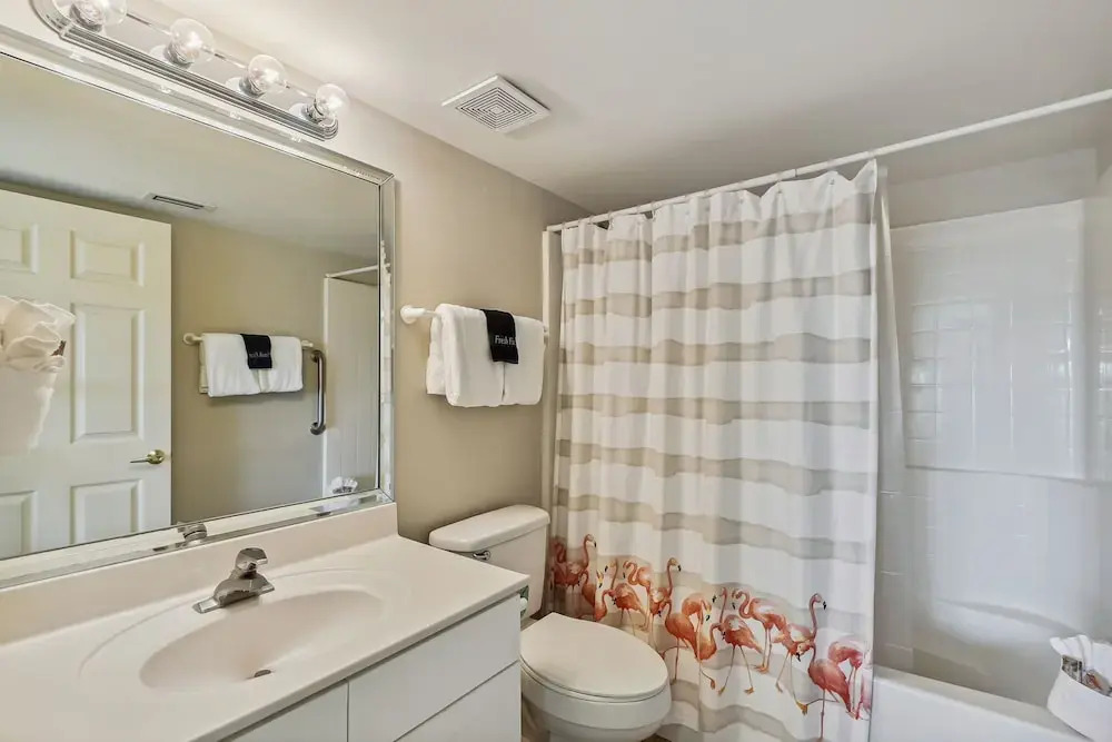 Seacrest 502 is a 2 BR Gulf Front on Okaloosa Island by RedAwning