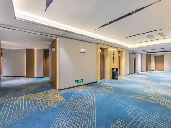 bai'si'ya International Hotel (Foshan Shunde Longjiang Convention and Exhibition Center)