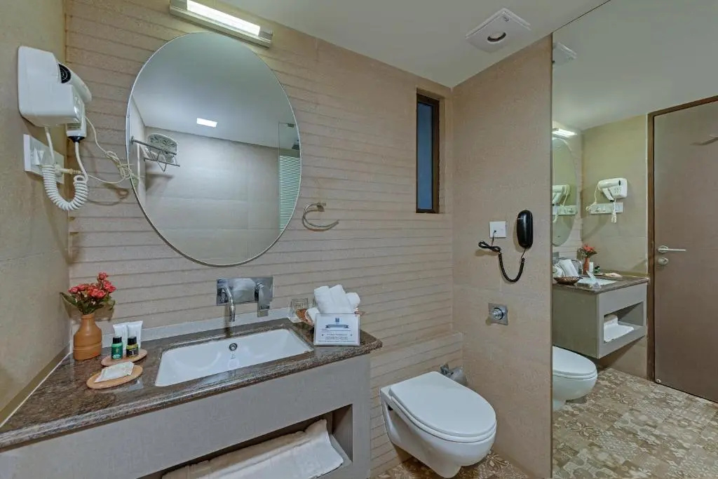 Comfort Inn Emerald,Dapoli