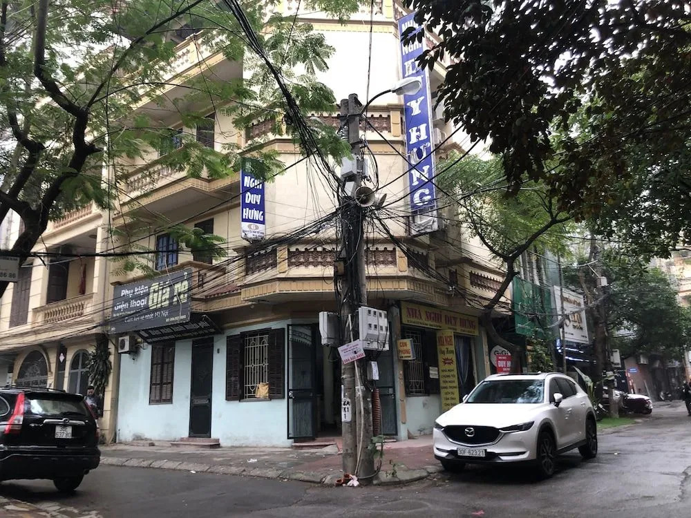SPOT ON 915 Duy Hung Motel