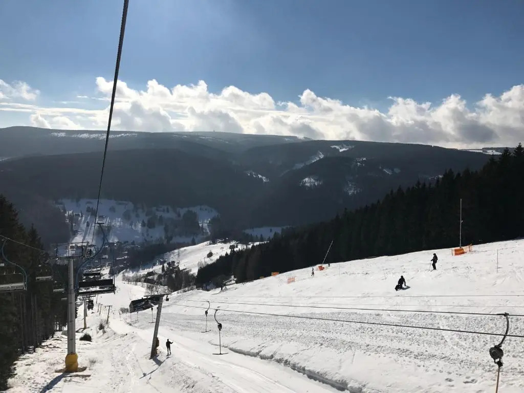 Apartmán Portášky