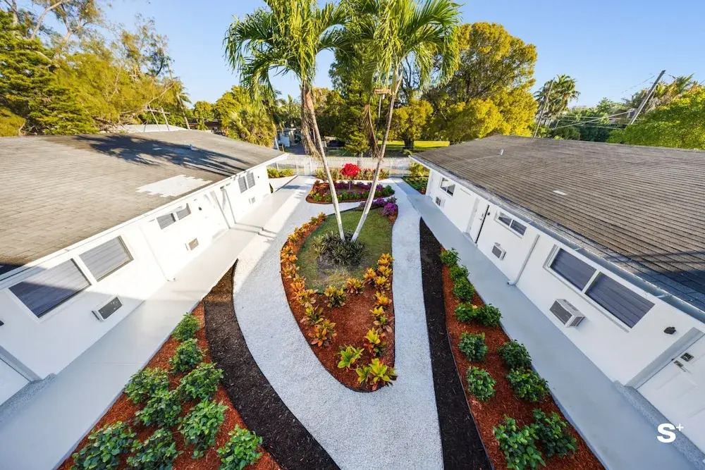 Cozy Miami 1-BD - Gym & Free Parking