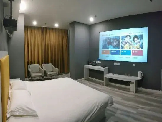 Shangmei Chain Hotel (Shijiazhuang Water Park Gaozhu Subway Station)