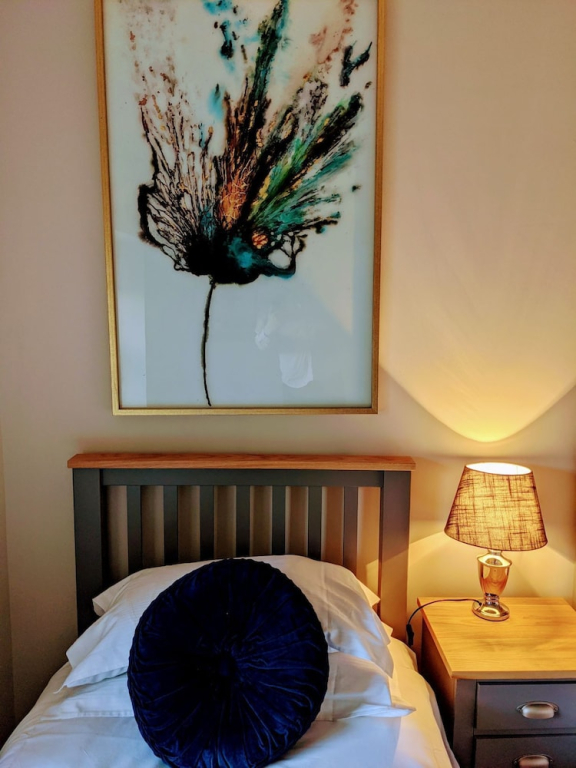 The Saddle Room
