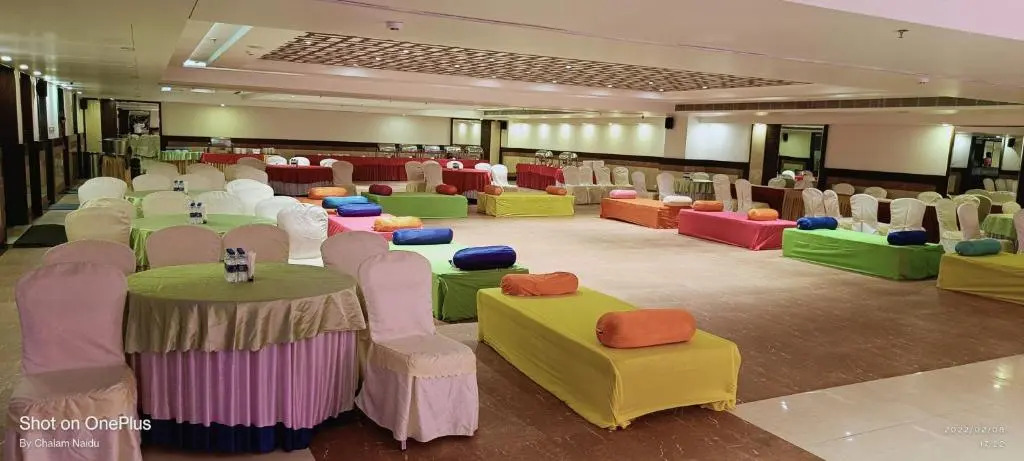 The Capital Hotel