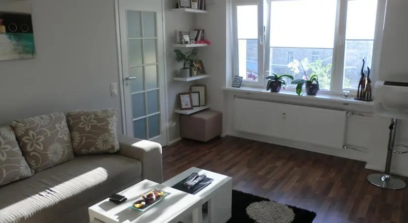 Central Bus station apartment