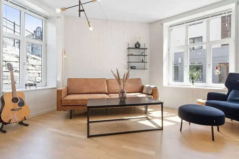 Cozy 1-bedroom Apartment in Ålesund's Heart