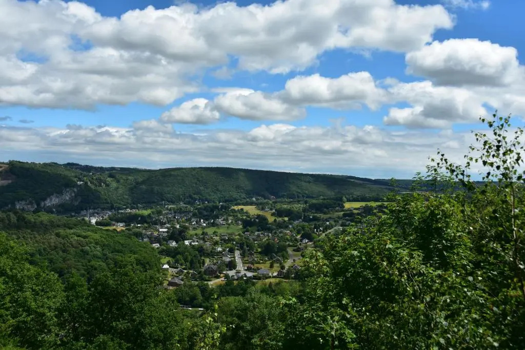 Perle dÔ Gîte Nature Bien-Être, proche du bord de Meuse Namur et Dinant