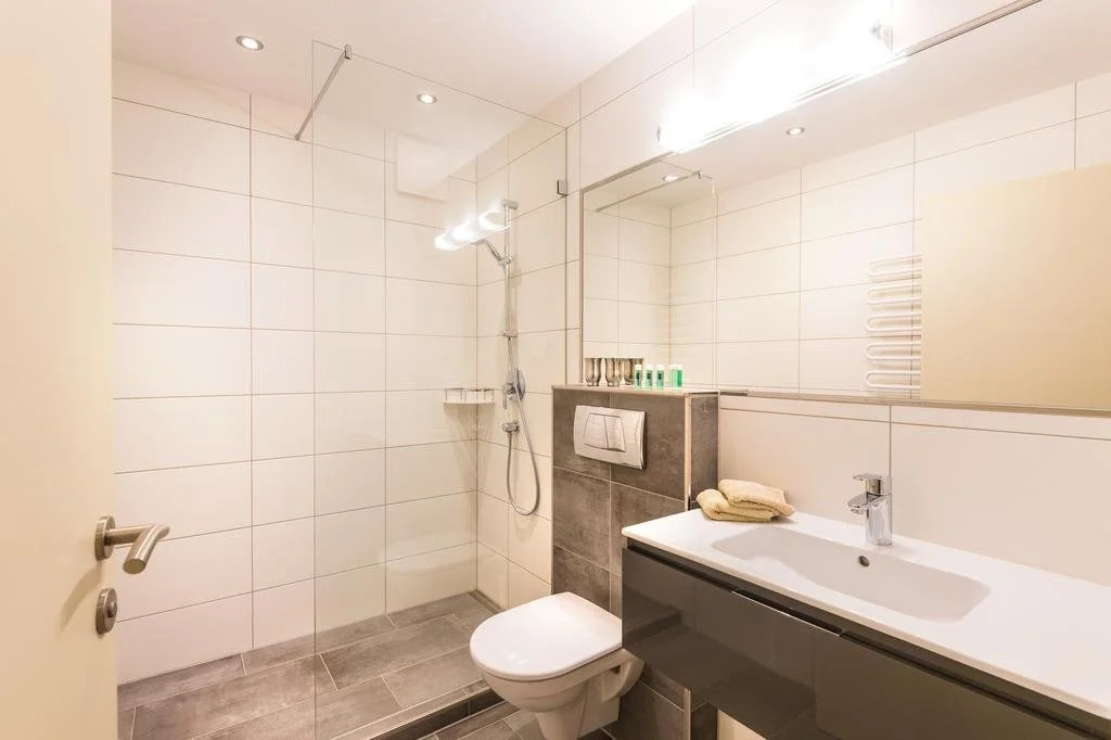 Aparthotel Jägerheim