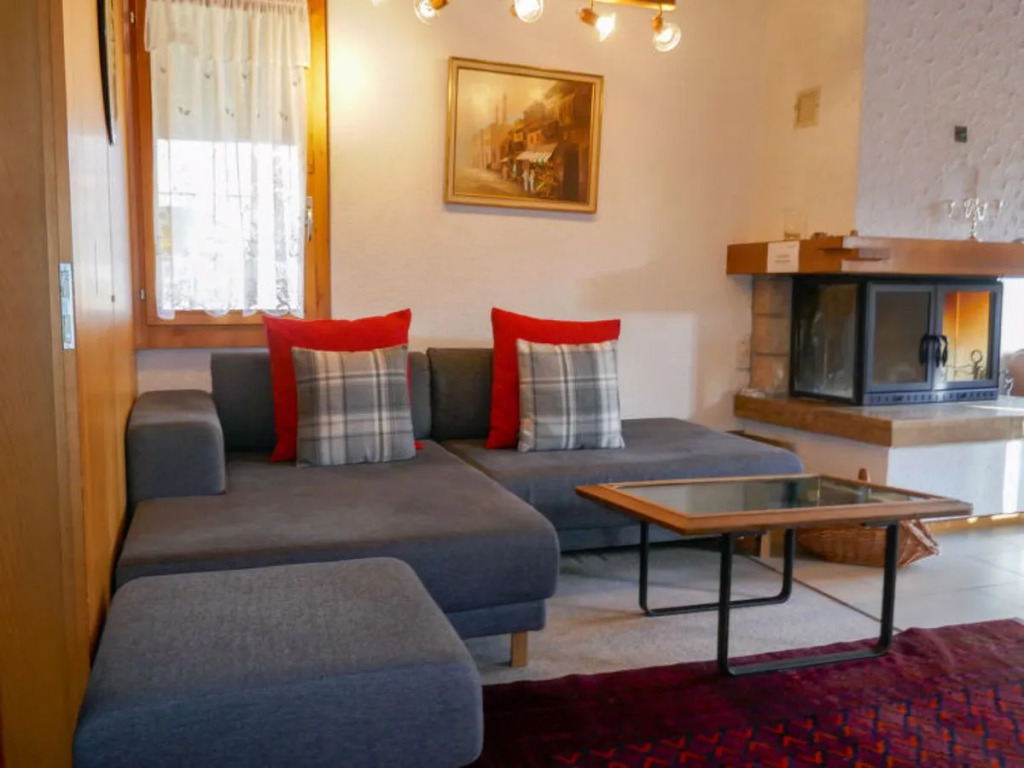 Chalet Blaugletscher