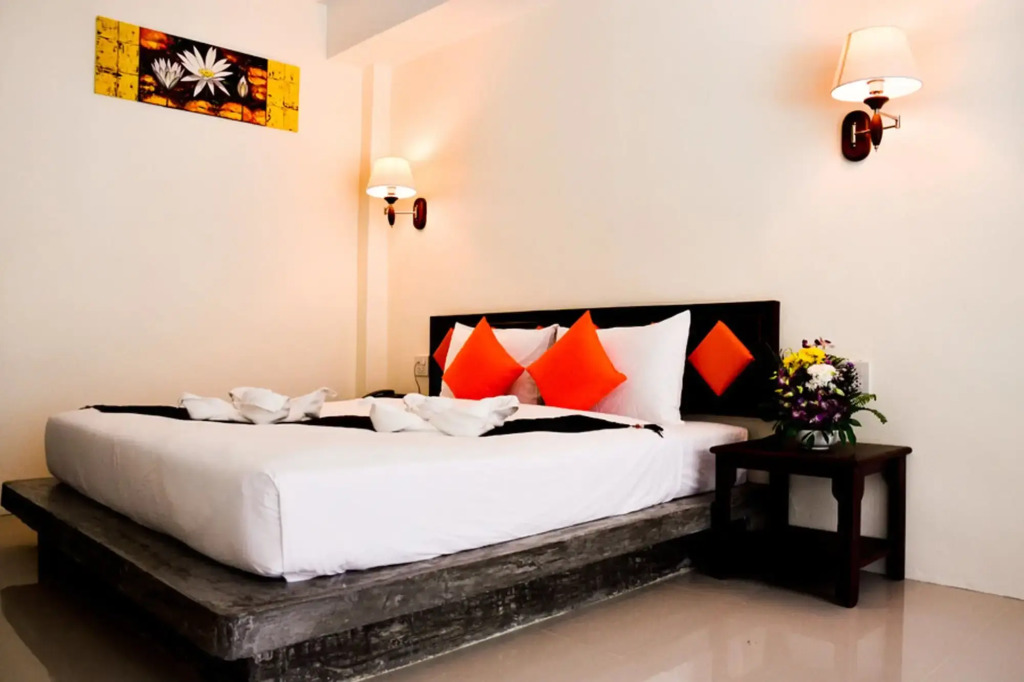Dream Valley Resort, Tonsai Beach