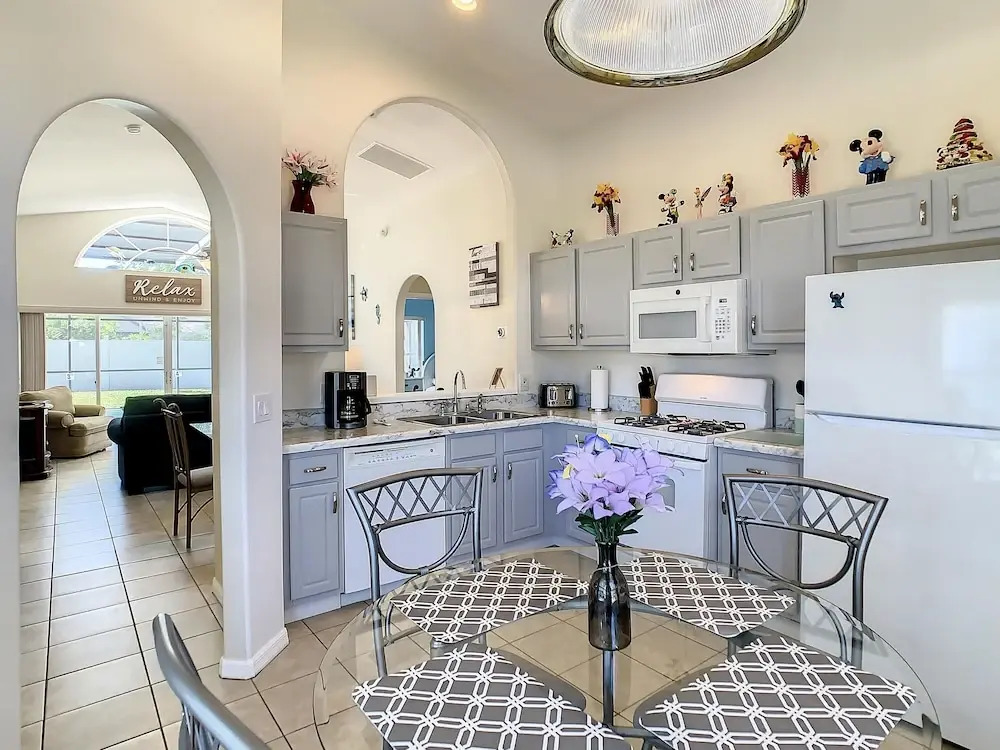 Relax Away Villa: Private Pool Home Near Disney
