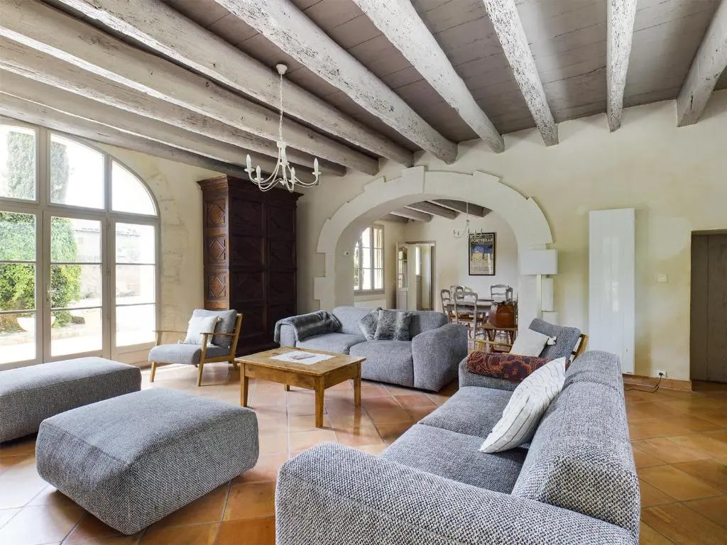 Maison Tarascon, 6 pièces, 8 personnes - FR-1-599-56