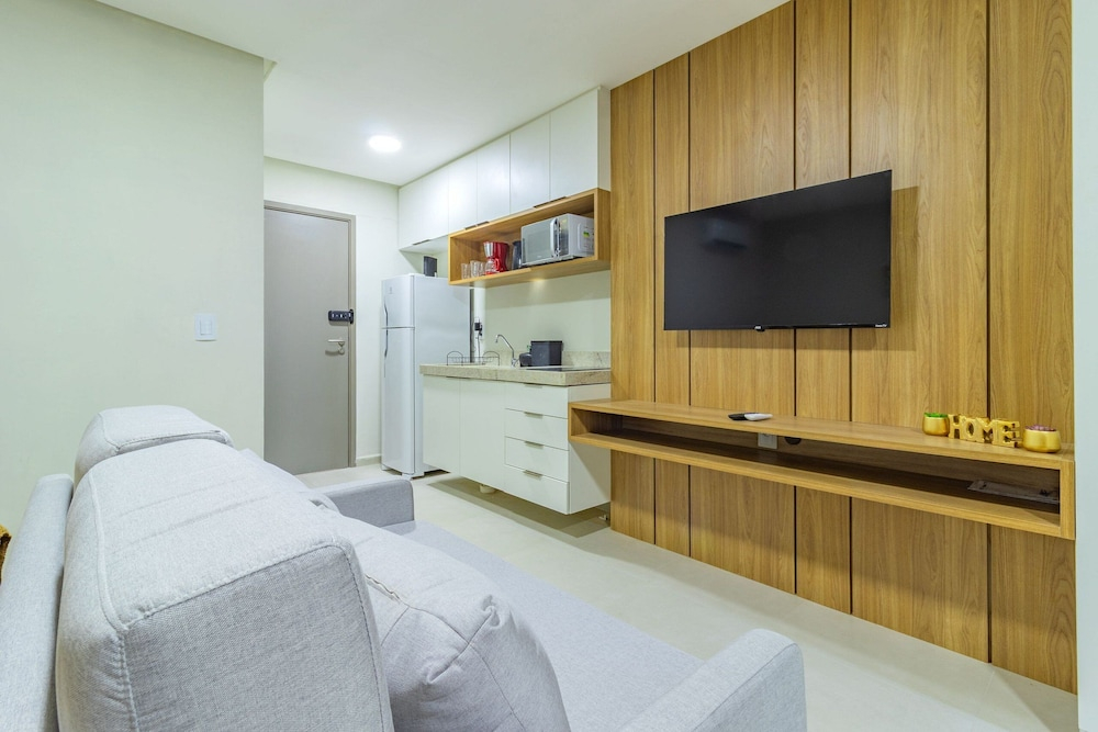 Icon Boa Viagem New 300m From Beach By Carpediem