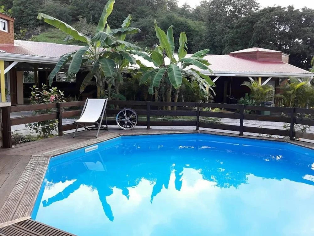 Apartment With 2 Bedrooms In Le Gosier With Shared Pool Enclosed Garden And Wifi 5 Km From The Beach