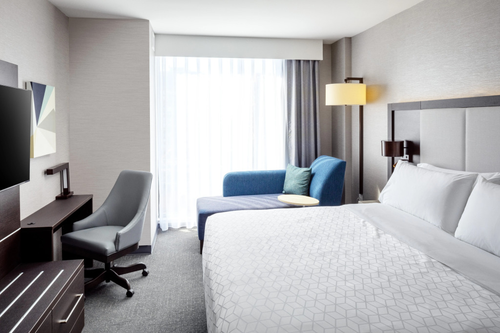 Holiday Inn Express Washington DC Downtown by IHG
