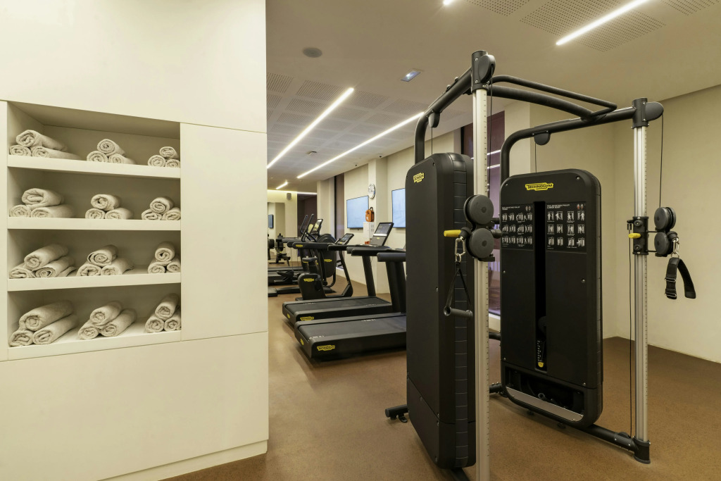 Doubletree By Hilton Ben Guerir Hotel & Residences