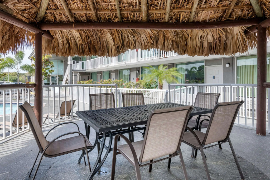 Rodeway Inn New Port Richey