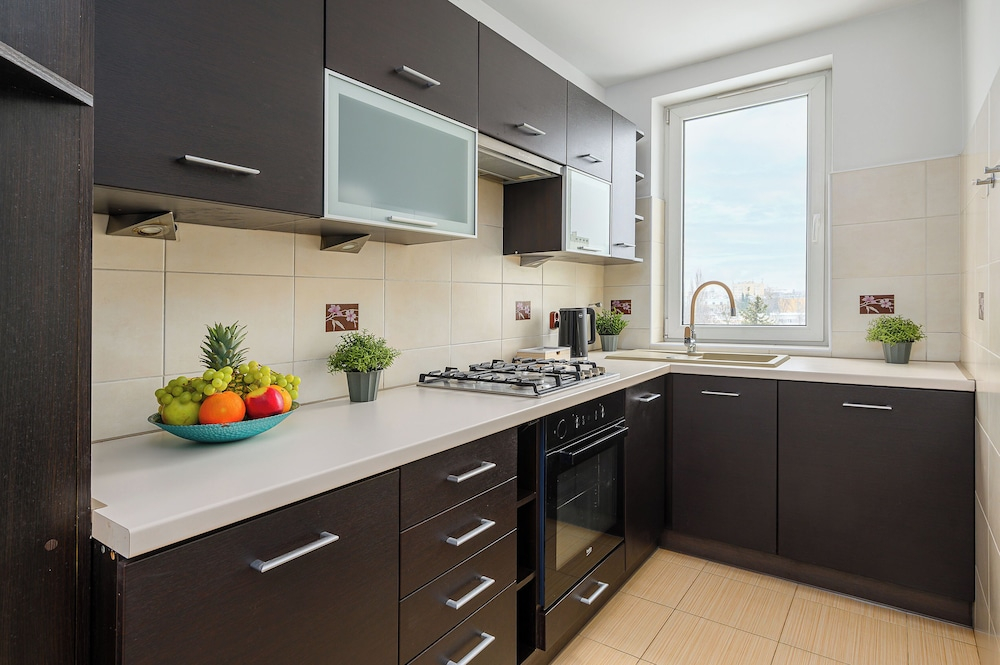 Lumina 3-rooms apartment with parking
