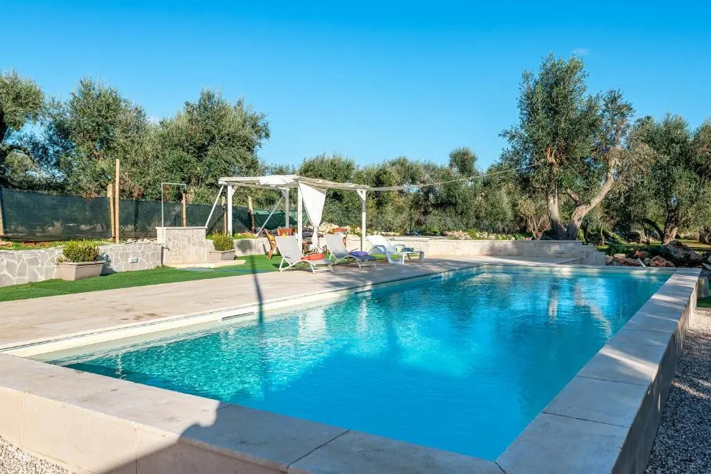 Trullo Delle Ginestre Private Pool - Happy Rentals