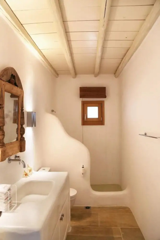 Beautiful Mykonos Villa Coral Villa 8 Bedrooms BBQ Private Swimming Pool
