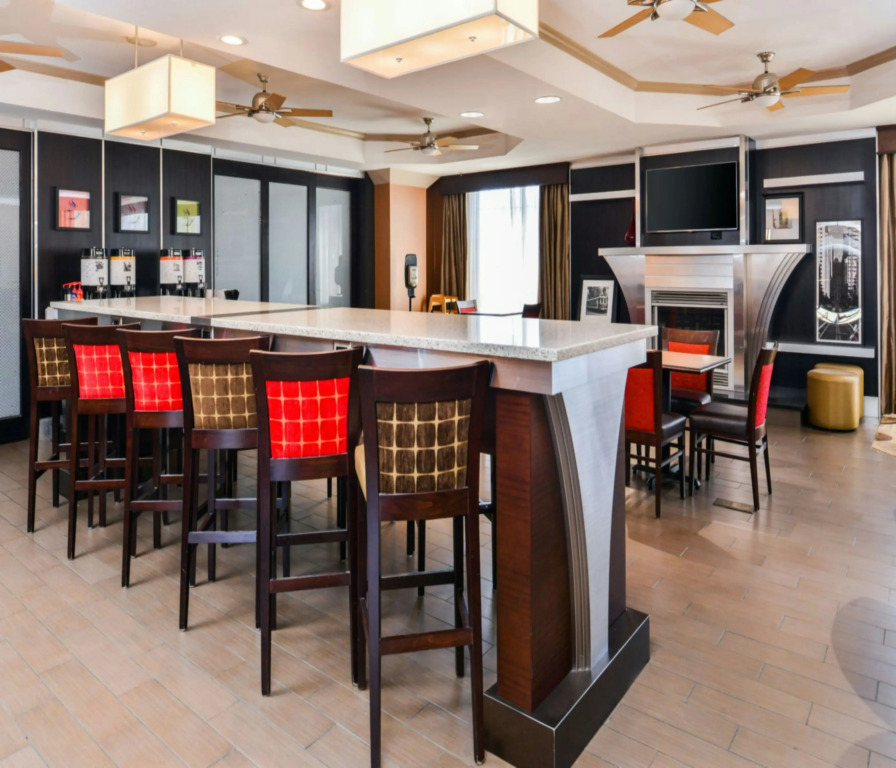 Hampton Inn & Suites San Francisco-Burlingame-Airport South